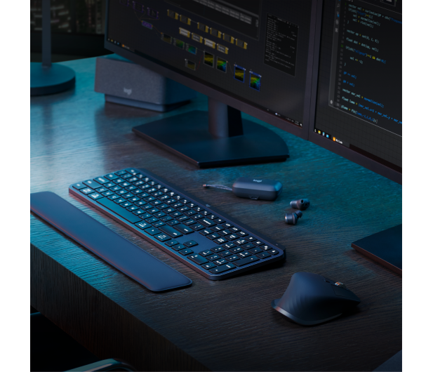 Logitech MX Keys S Combo Grafit - 1145878 - zdjęcie 13